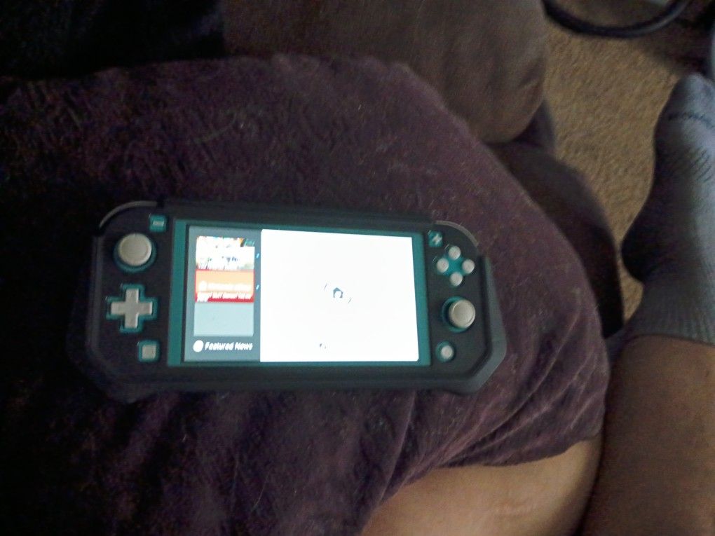 Nintendo Switch Lite