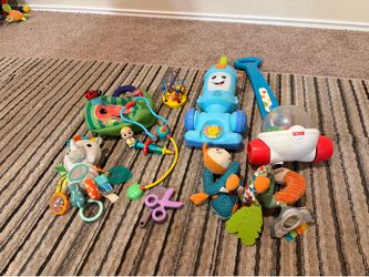 Baby toys