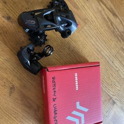 SRAM GX AXS + Cassette