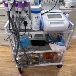 Body Sculpting Set Up