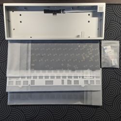 Tess65 Barebones Custom Mechanical Keyboard