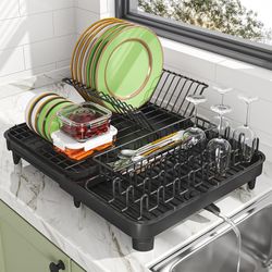 Dish Drying Rack