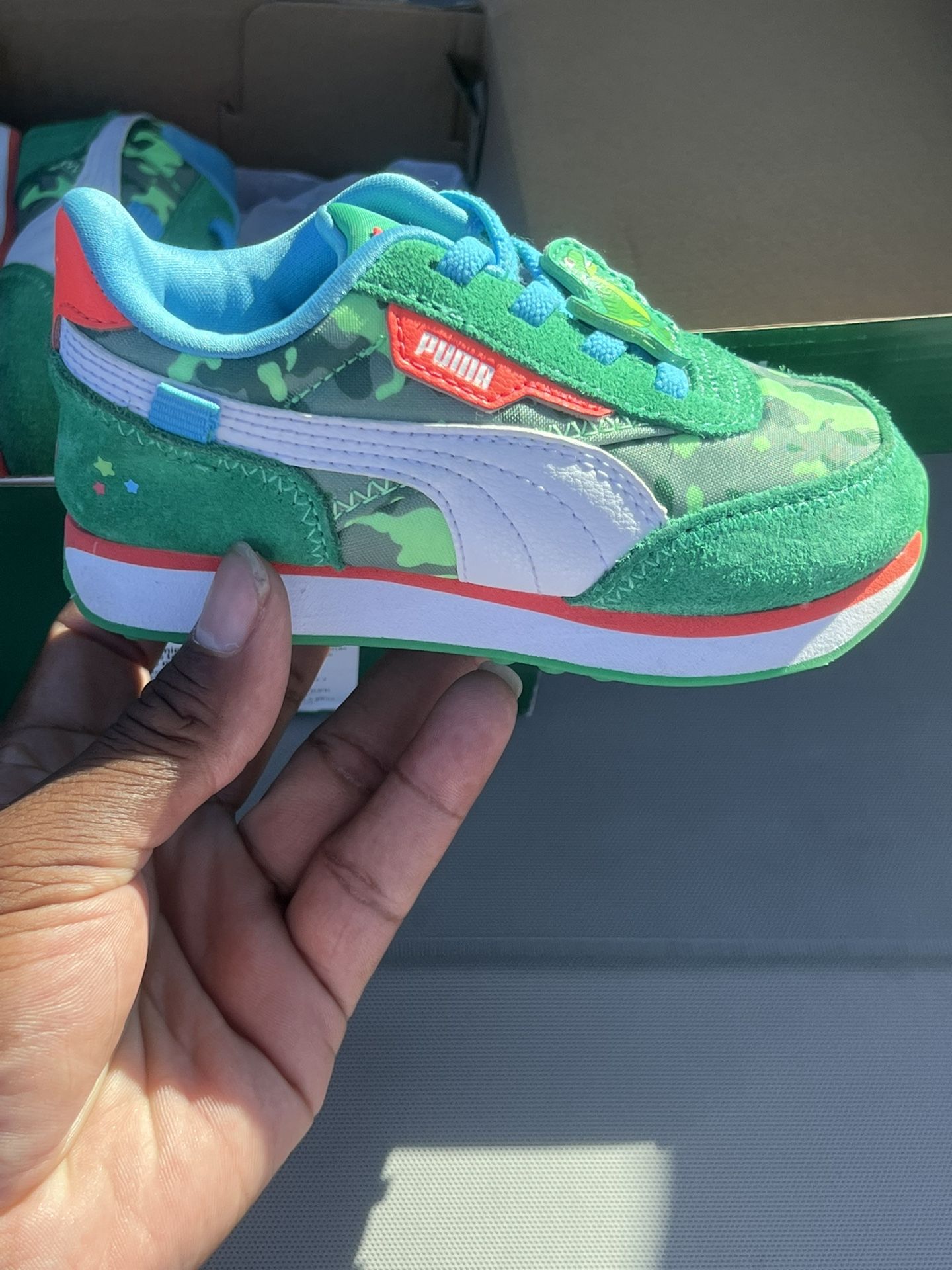 Cocomelon Shoes