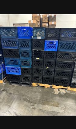 Used crates