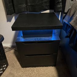 Light Up Dresser