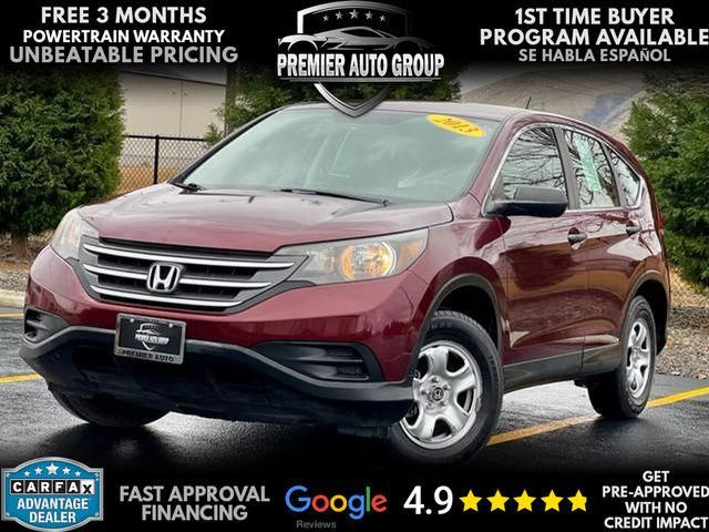 2013 Honda CR-V