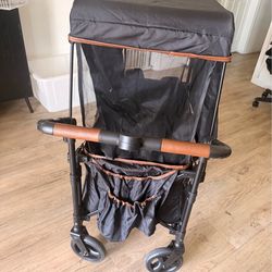 Stroller wagon