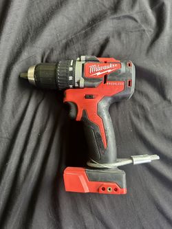 milwaukee brushless drill 