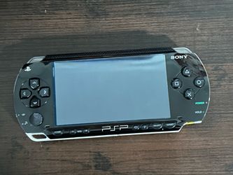 PSP (Jailbroken)