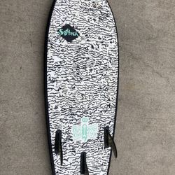 Fish Surf board Soft tech 