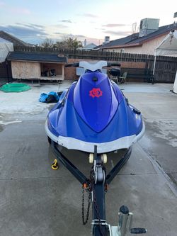 Yamaha Jet Ski