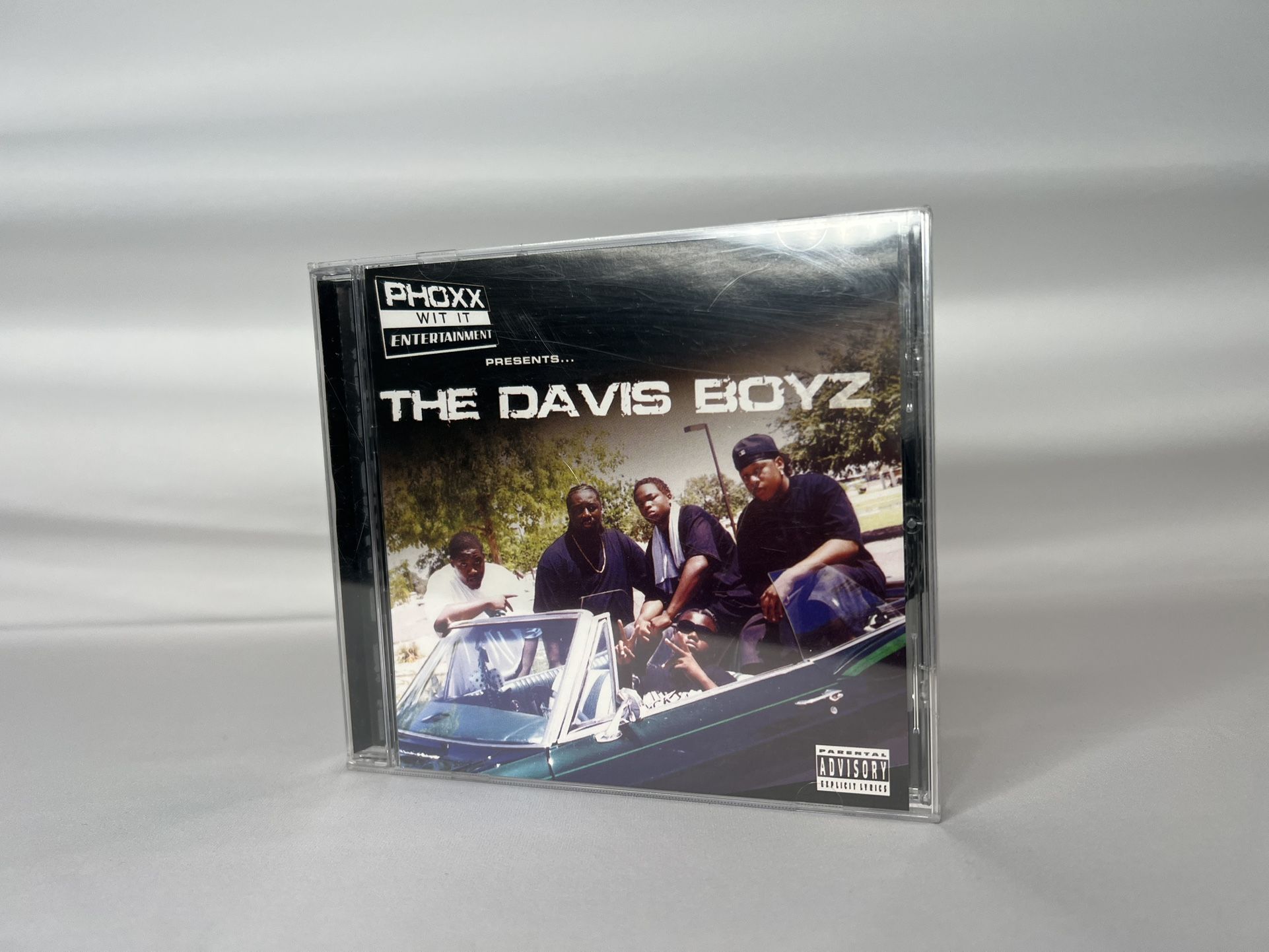 The Davis Boyz - Never Open