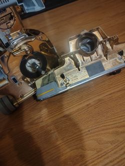 Rare Gold-Plated Kirby Ultimate G Series Vacuum – Collector's Edition