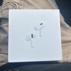 Apple AirPods Pro 2nd Generation 