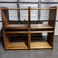 Stackable Shelves 