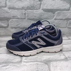 New Balance 460v2 TechRide Gray Lavender Athletic Running Shoes Women's Size 9