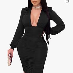 Small Black Dress 