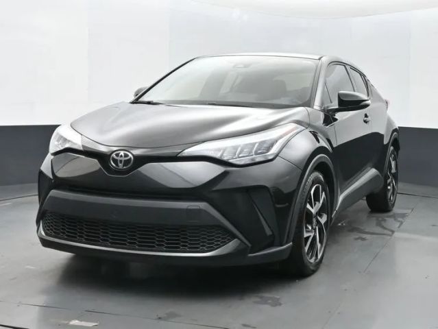 2021 Toyota C-HR