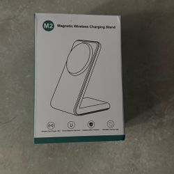 Magnetic Wireless Charging Stand - New In Box
