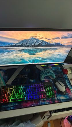 🚨 GAMING PC SETUP FOR SALE – NEED GONE TODAY! 🚨
