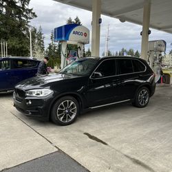 BMW X5 35i PARTS 