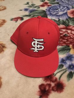 Fresno State Bulldog Cap!