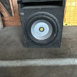 Subwoofer Speaker