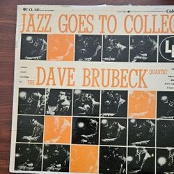 "Jazz Goes to College"-Dave Brubeck