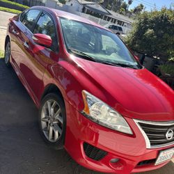 2015 Nissan Sentra 