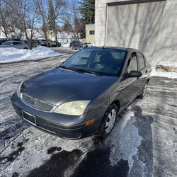 2005 Ford Focus