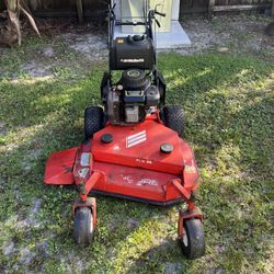 Walk Behind  Power MOWER - 36” Lawn Mower  ( Encore Pro. )