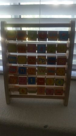 ABC abacus
