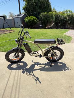 Kasen e-bike