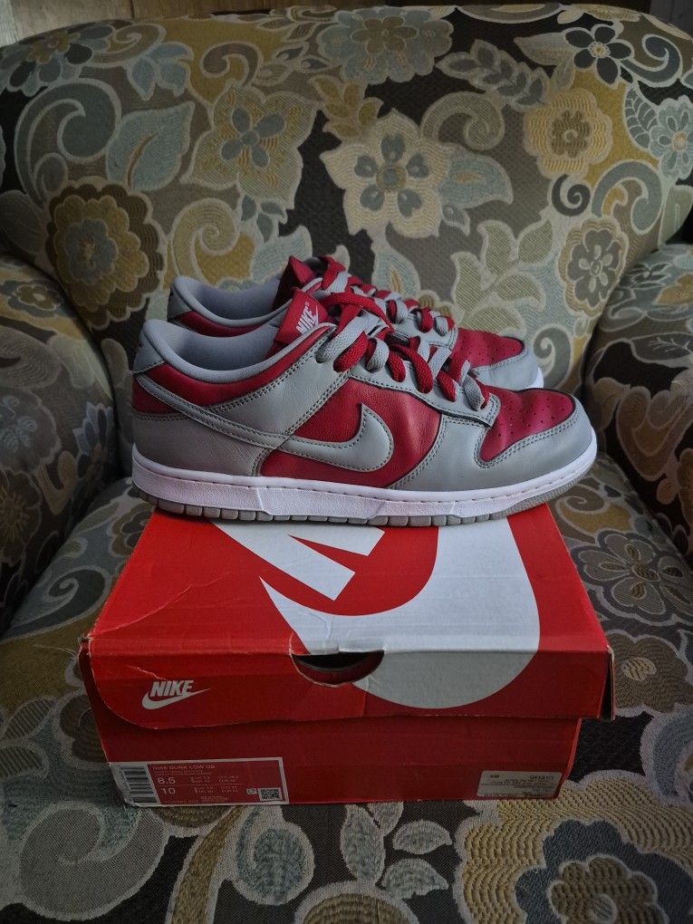 Low Top Nike Dunks