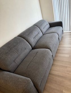 Recliner Sofa (OBO)