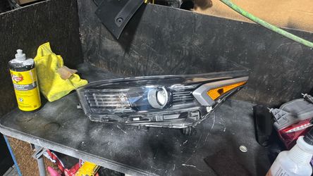 2021 2024 Kia forte driver side headlights