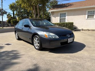 2005 Honda Accord