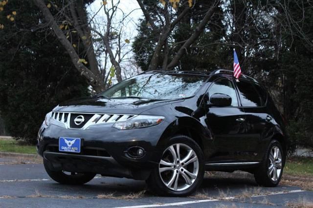 2009 Nissan Murano