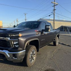 2024 Chevrolet Silverado