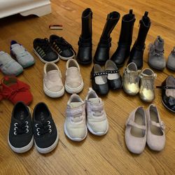 Girls Clothes And Shoes