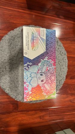 Pokémon Scarlet & Violet: Prismatic Evolutions Super Premium Collection (SPC)