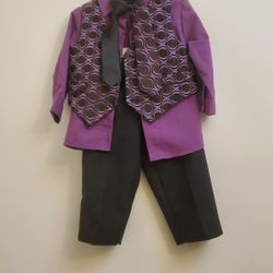 3 Piece Suit