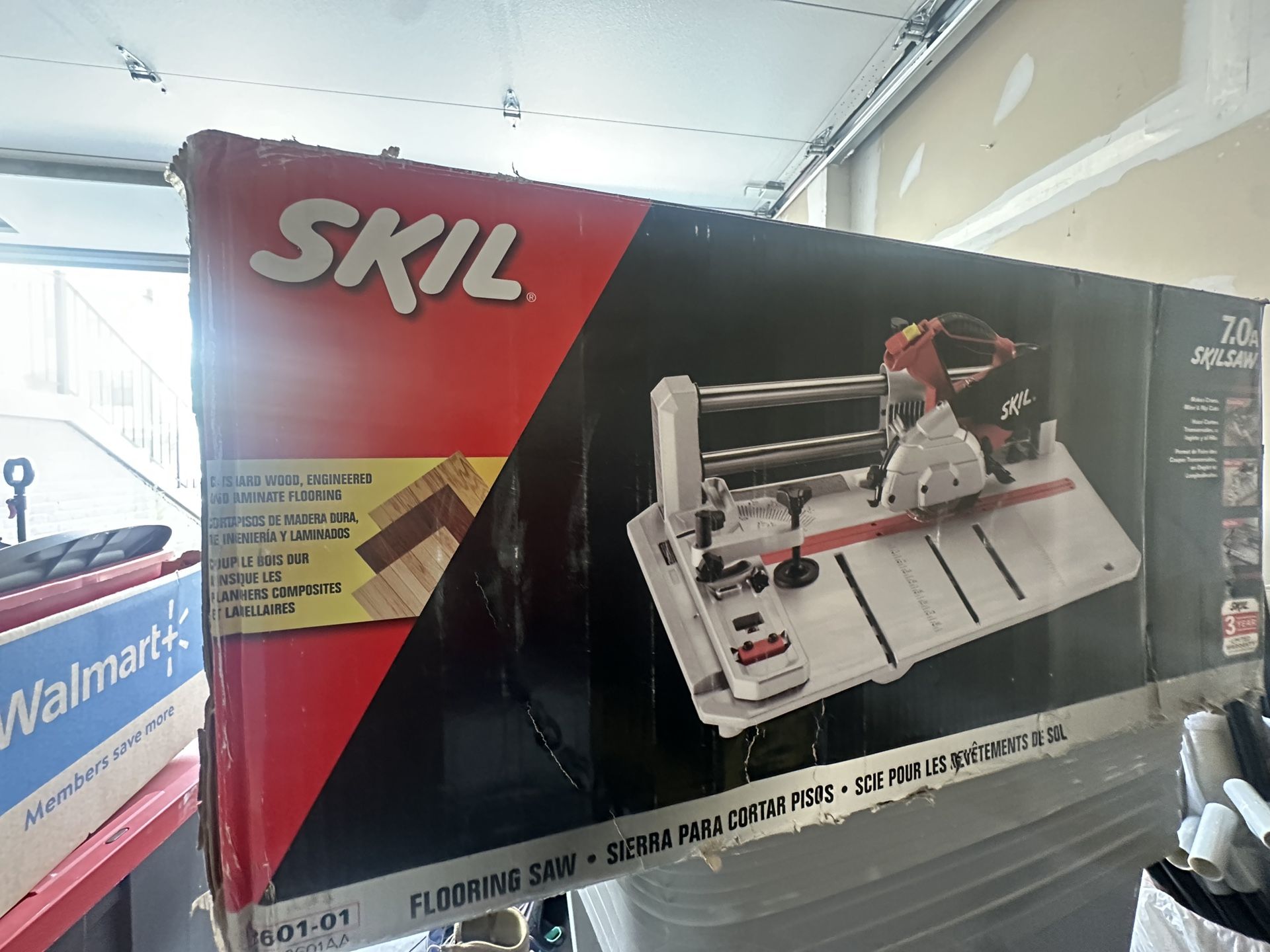 Skil Flooring Saw