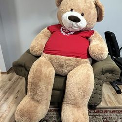 Valentine Teddy Bear