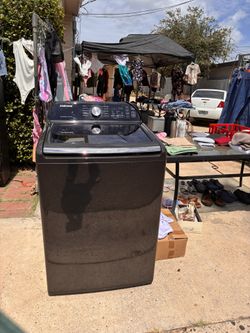 Samsung Washer