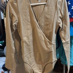 American Apparel Bodysuit