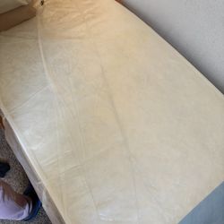 Box Spring & Mattress 