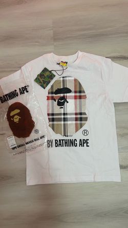 Bathing Ape Shirt Size Small