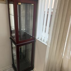 Antique Cabinet 