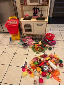 Play Kitchen